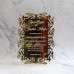 Gold Mirror Invitation Card Foiling Printing Latest Invitation Card